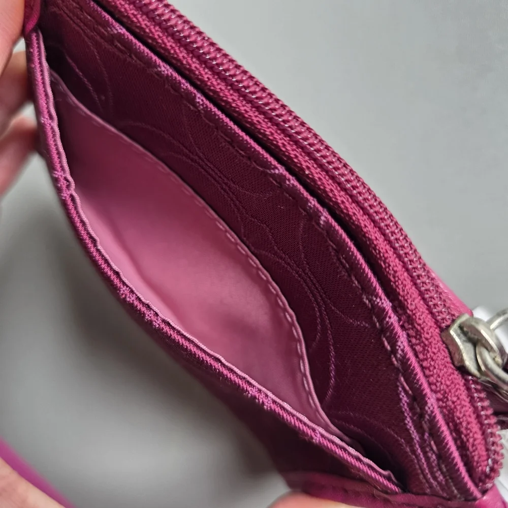 🅢🅞🅛🅓 Coach Card Holder Keycase - Picture 6 of 13